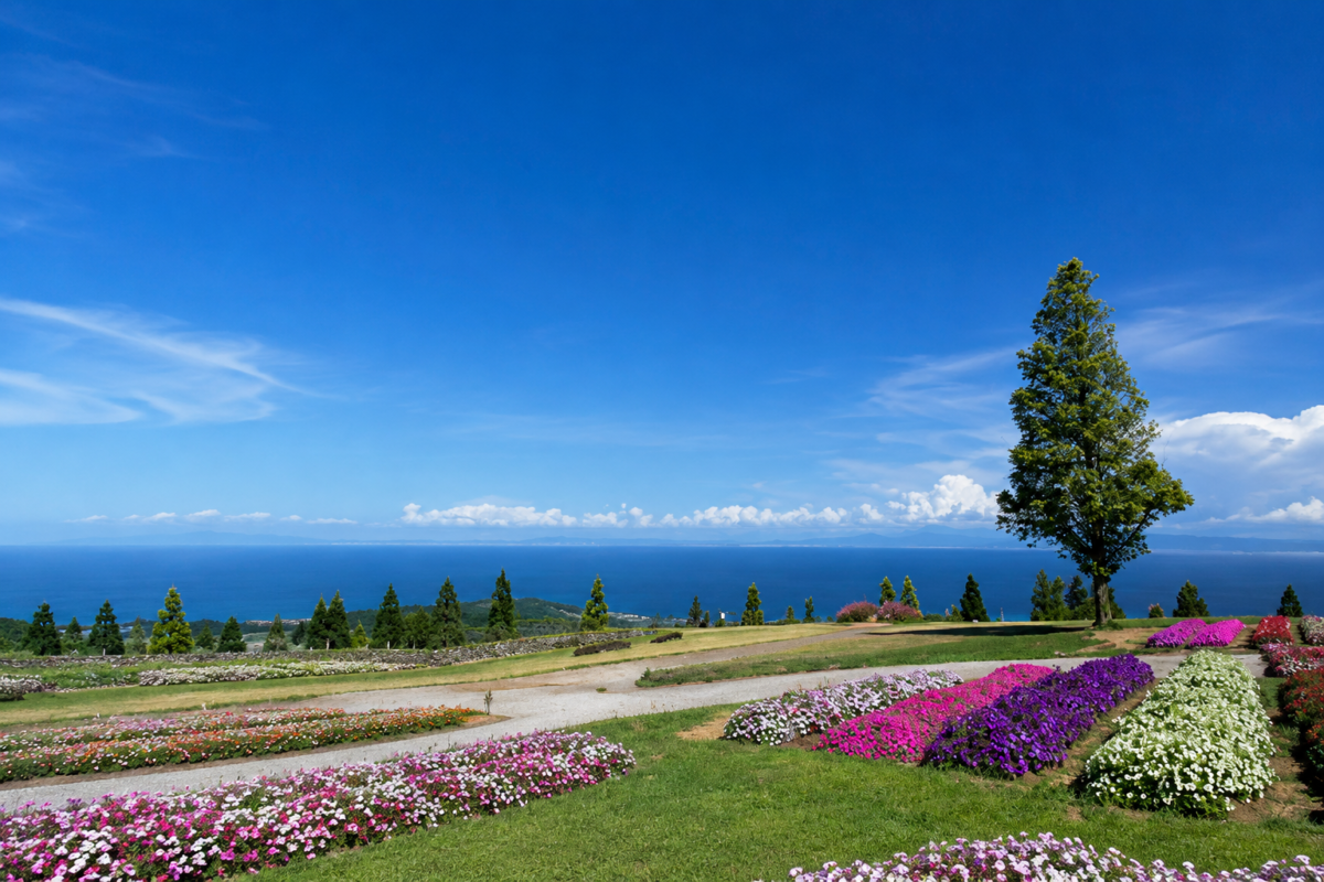 parc floral a awaji