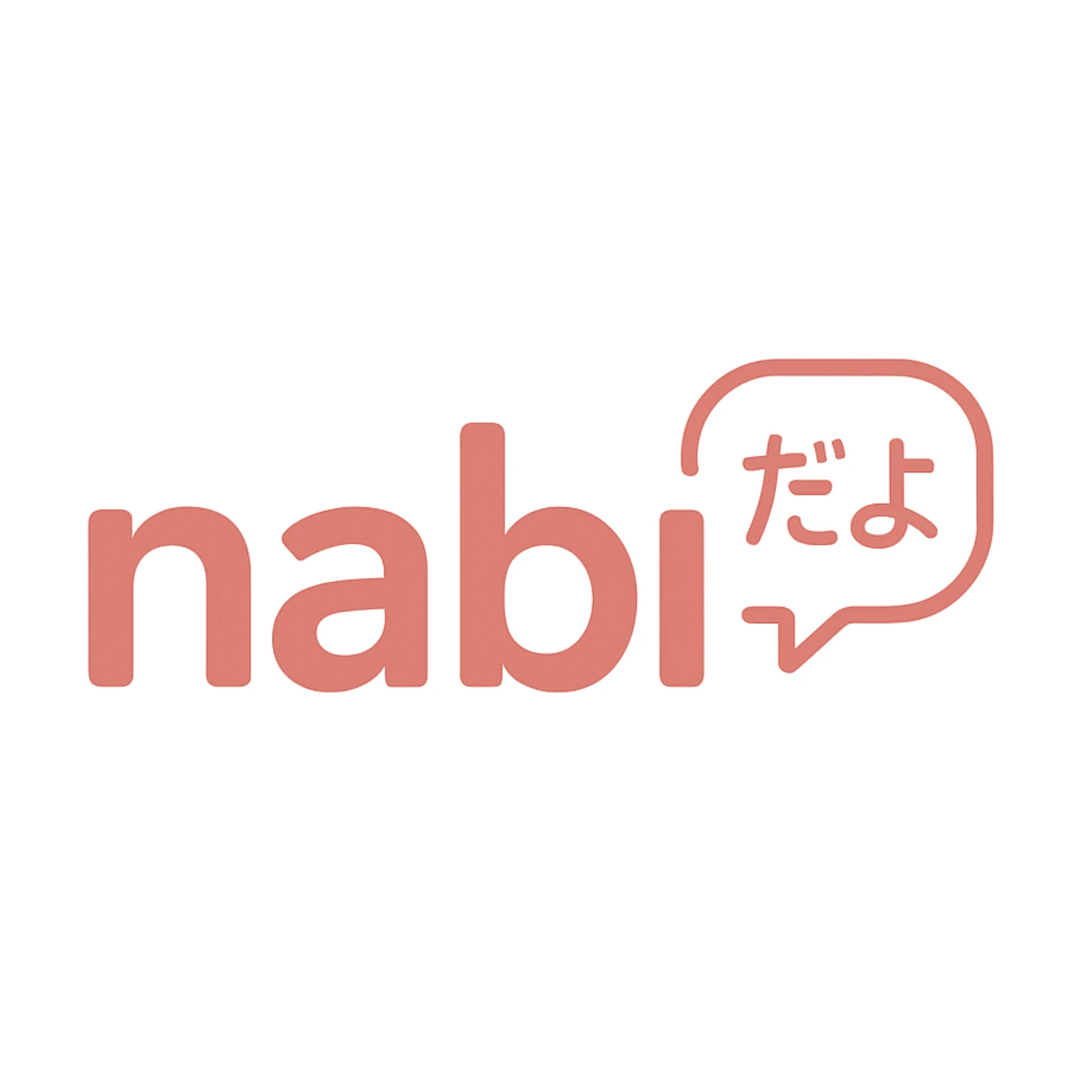 logo "nabi dayo"