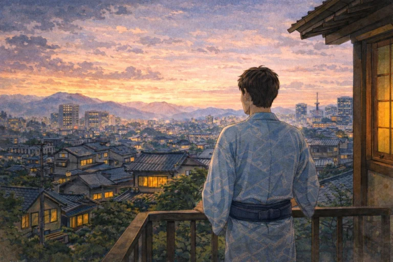 Pourquoi le Japon donne envie de rester.. et de changer de vie