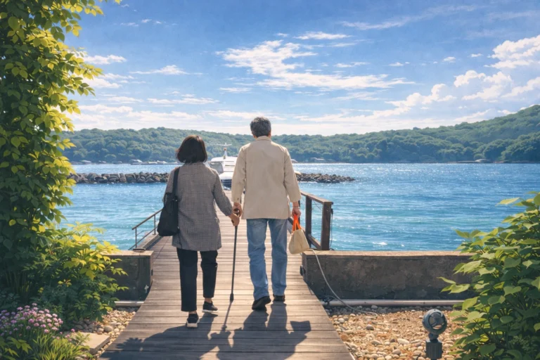 Pourquoi certains lieux au Japon restent peu touristiques