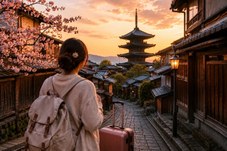Premier voyage au Japon : ce que je ferais différemment aujourd’hui