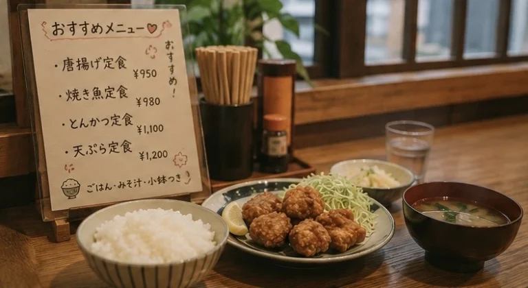 Comment commander au restau au Japon sans parler japonais