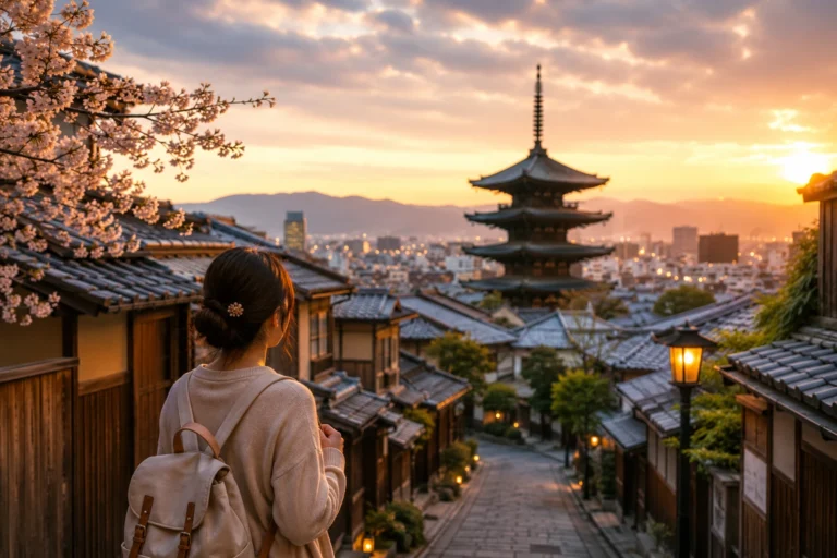 Itinéraire Japon : vouloir tout voir peut gâcher le voyage