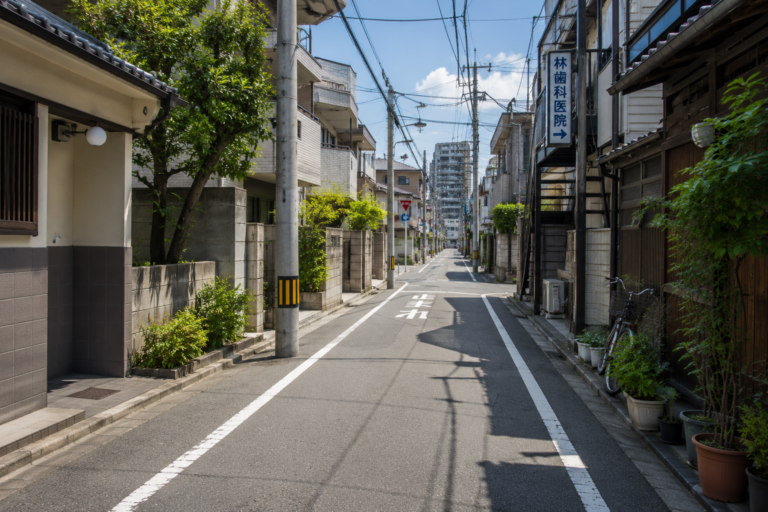 7 endroits calmes à Osaka loin de la foule