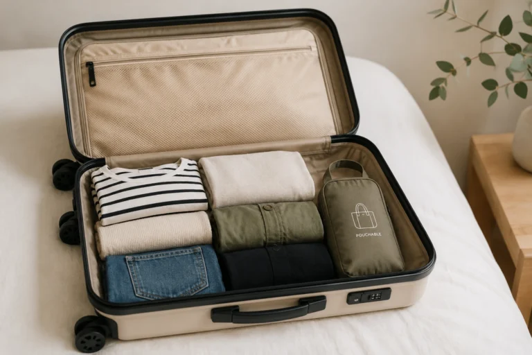 Que mettre dans sa valise pour un premier voyage au Japon ?