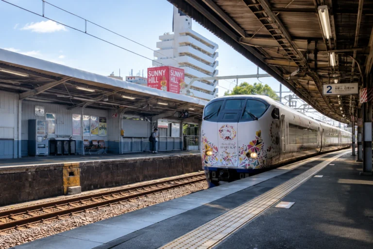 Comment prendre le train au Japon ? Guide pour les débutants